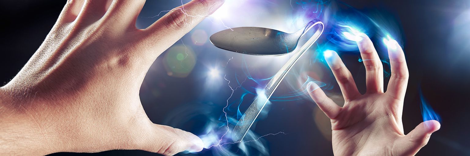 Psychokinesis Explained