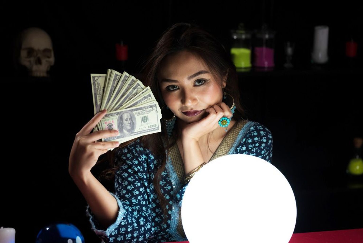 Money Psychic Reading