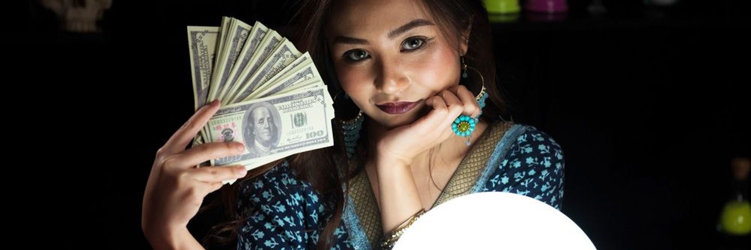 Money Psychic Reading
