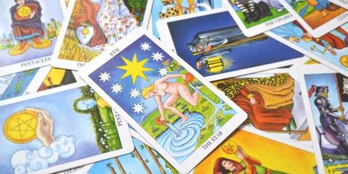 Star Tarot Card
