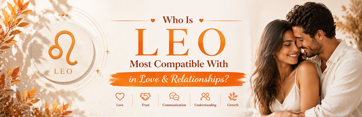 Who Is Leo Most Compatible With in Love & Relationships?