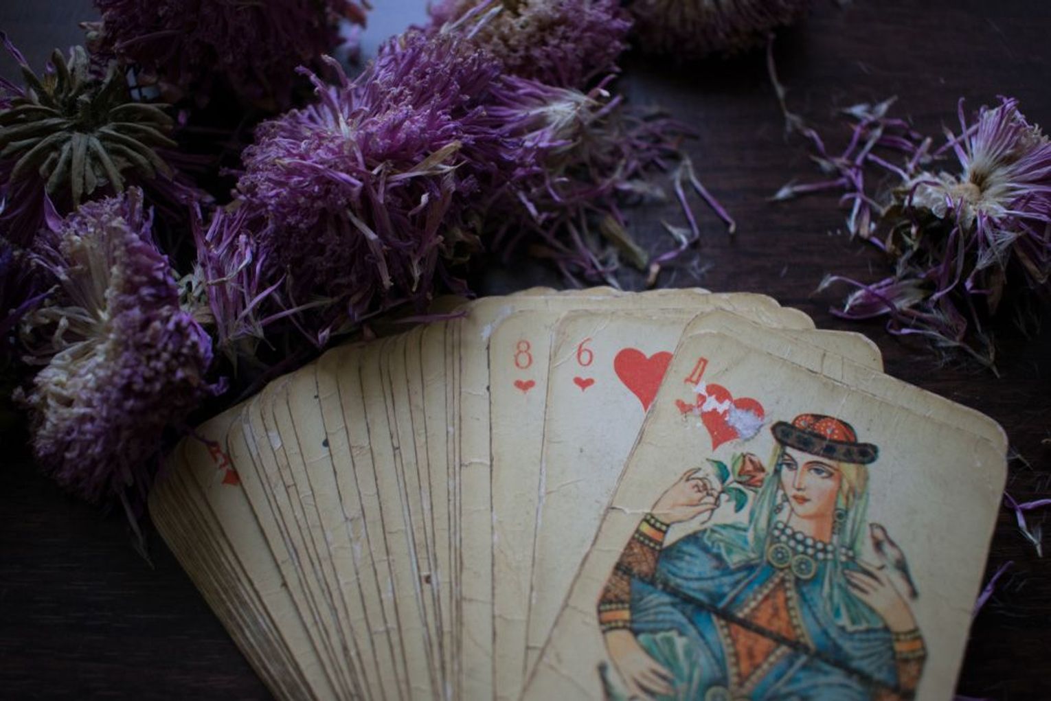 Cartomancy Meanings