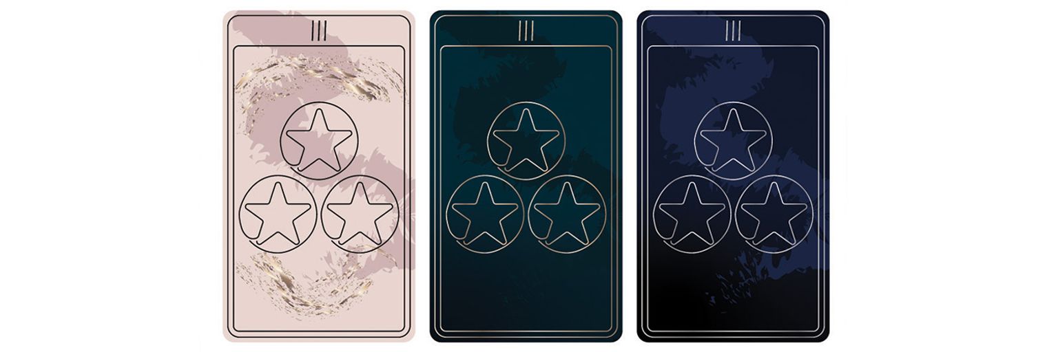 Three of Pentacles