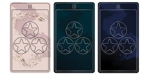 Three of Pentacles