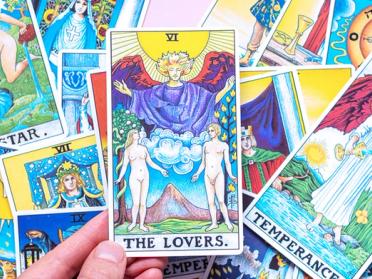 Love Tarot Readings - The Lovers Tarot Card