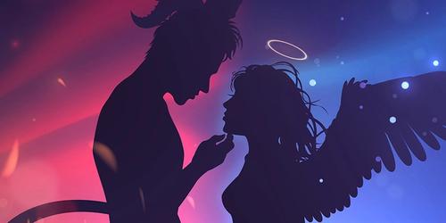Why Do Bad Boys Like Good Girls?