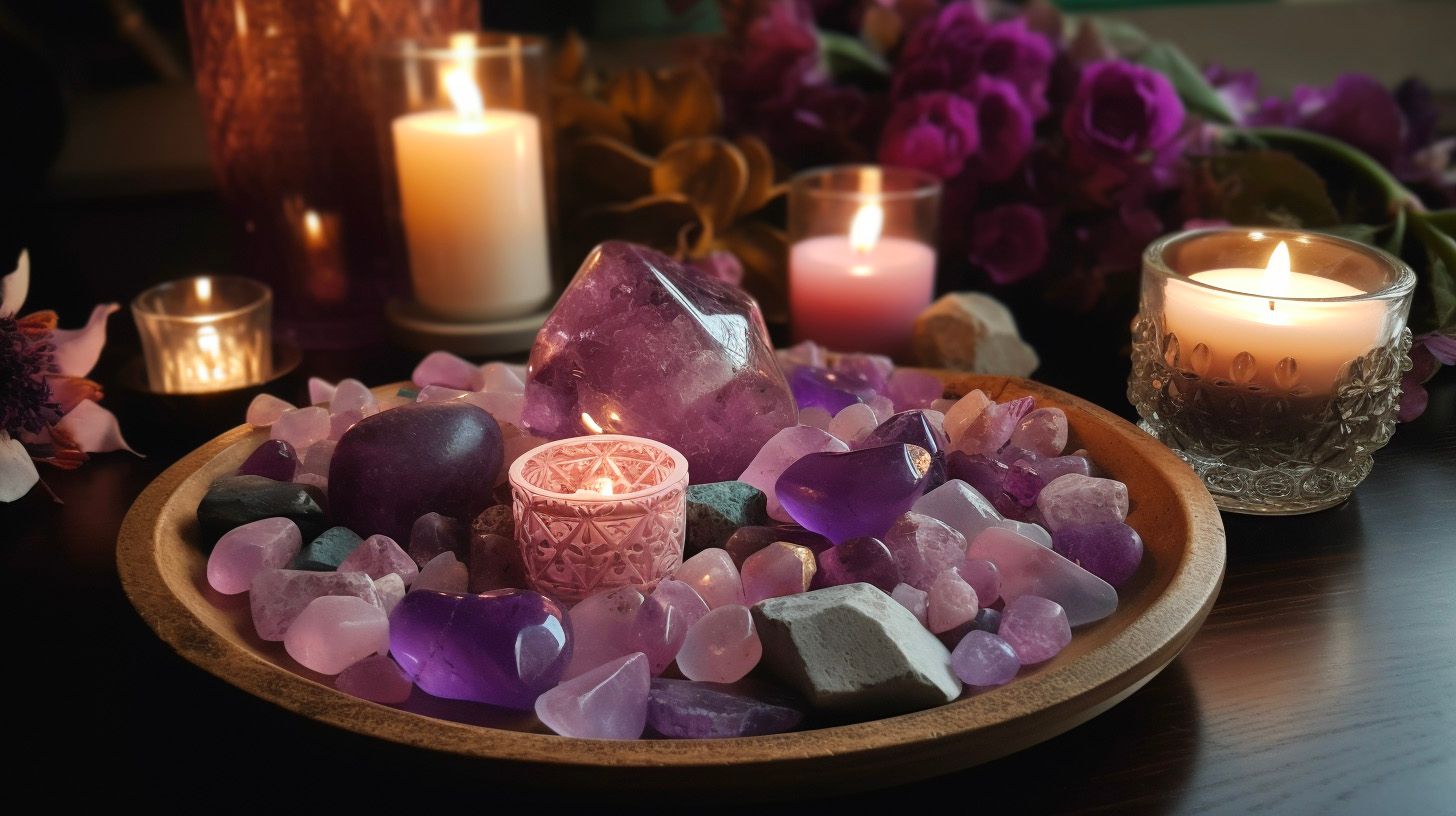 Healing Crystals