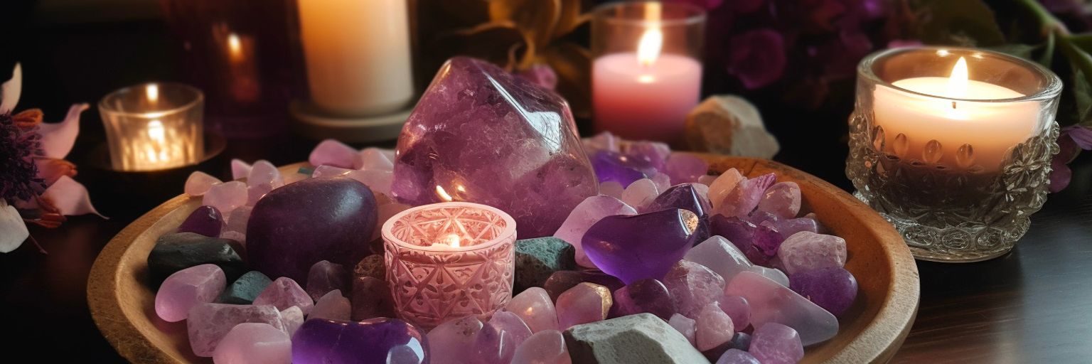 Healing Crystals