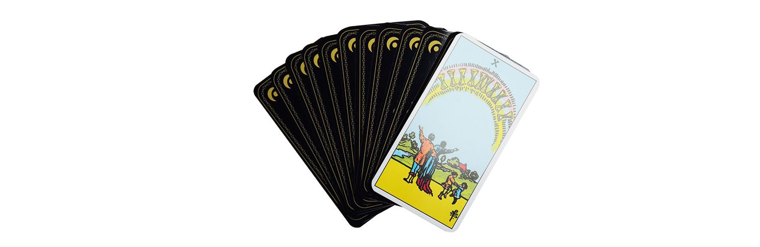 10 of Cups Meaning