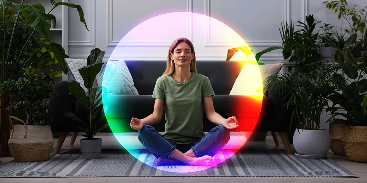 What Does a Rainbow Aura Mean?
