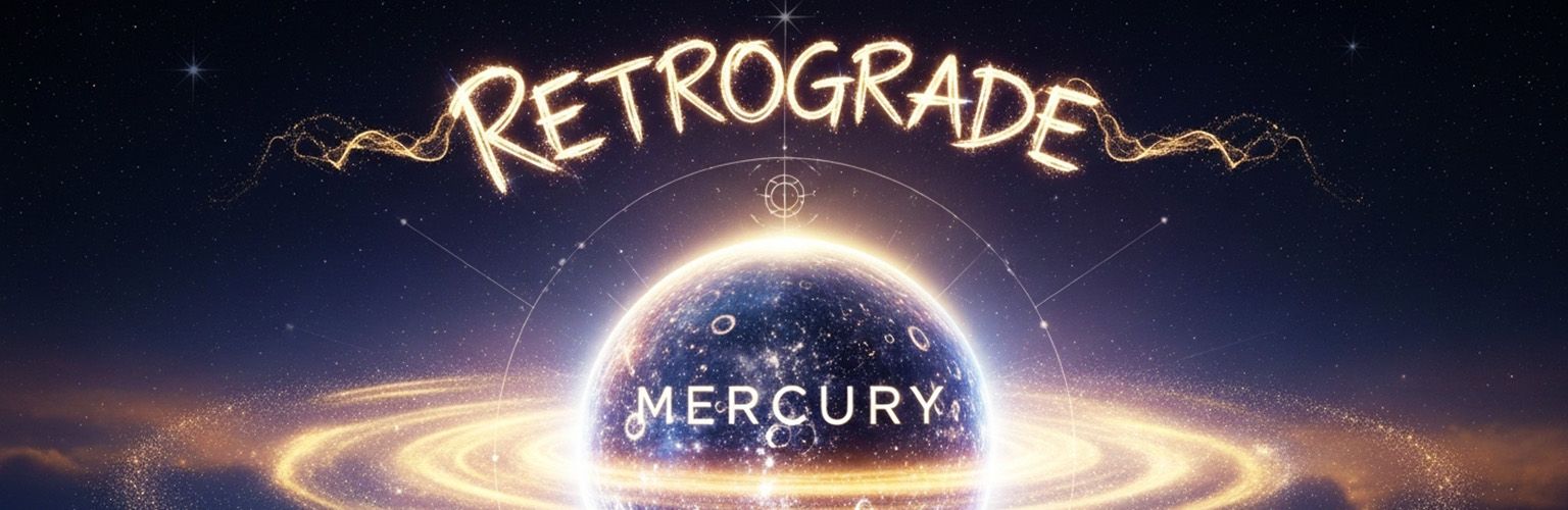 Mercury Retrograde 2026 Dates