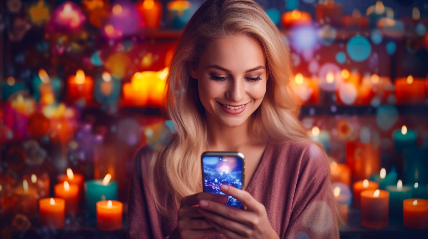 Psychic Text Readings