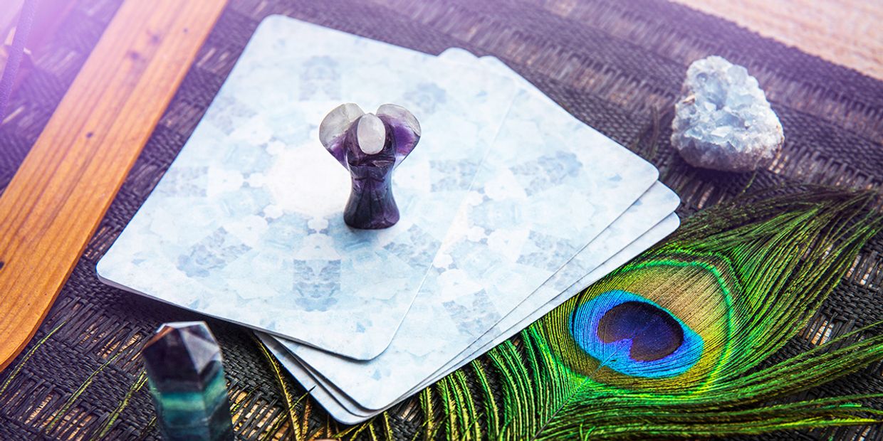 Angel Card Reading - Angel Cards