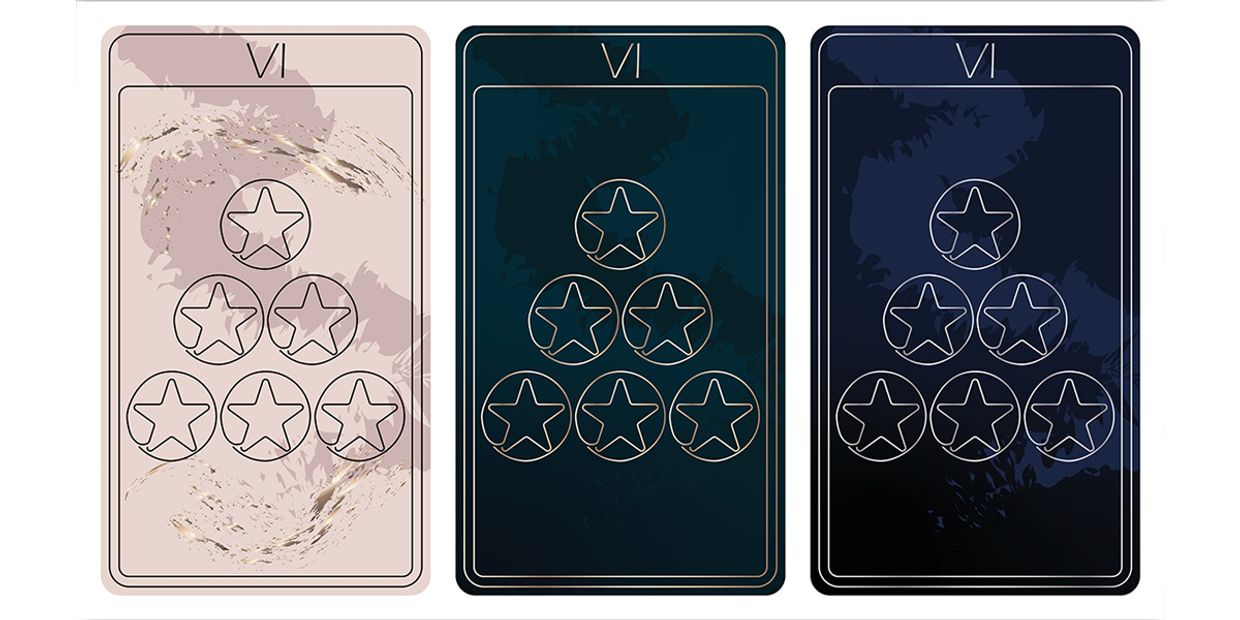 6 of Pentacles