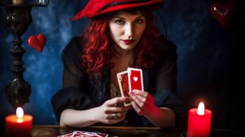 Can Tarot Cards Predict Love?