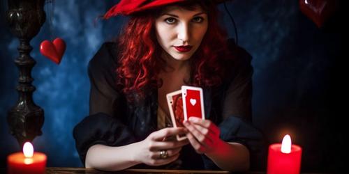 Can Tarot Cards Predict Love?