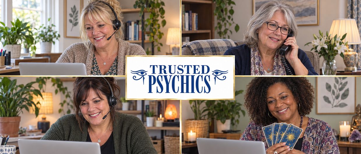Psychic Love Experts - Psychic and Tarot Readers - Trusted Psychics