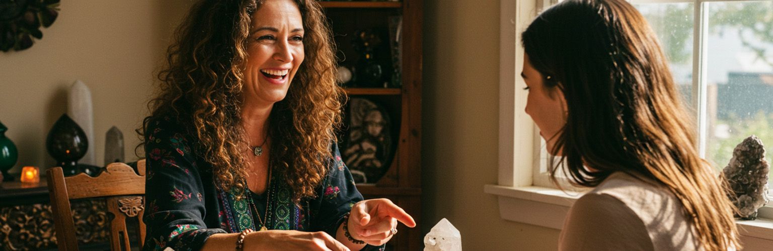 106 Best Questions to Ask a Psychic