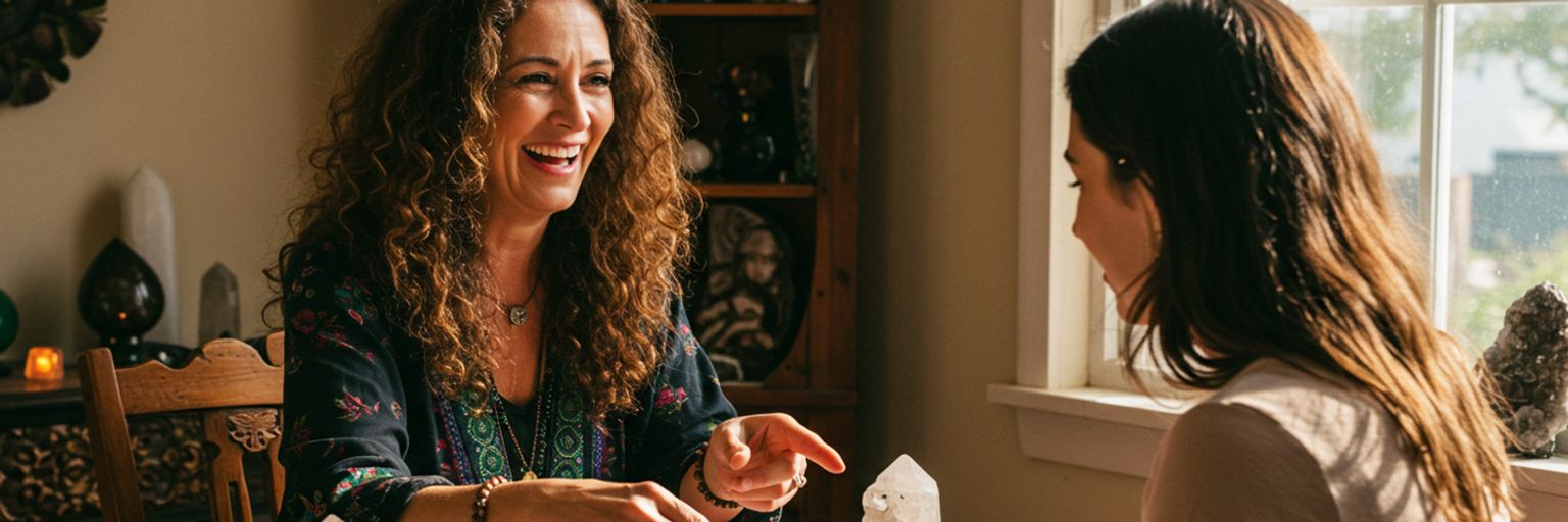 106 Best Questions to Ask a Psychic