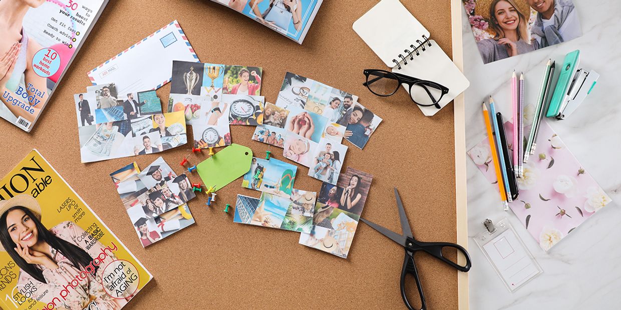 How to Make a Vision Board?