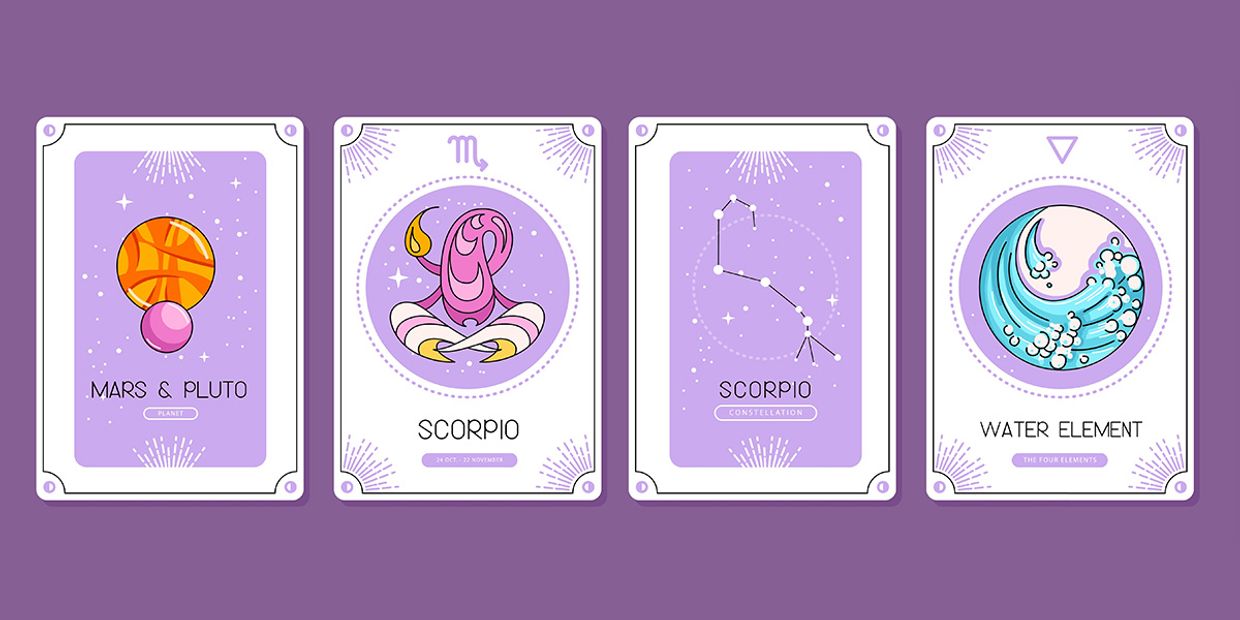 Water Signs Compatibility Guide - Scorpio Zodiac Sign