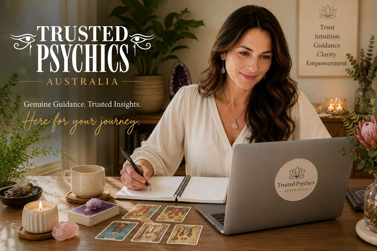 Does He Still Love Me? Genuine Guidance with Trusted Insights from Trusted Psychics Australia.