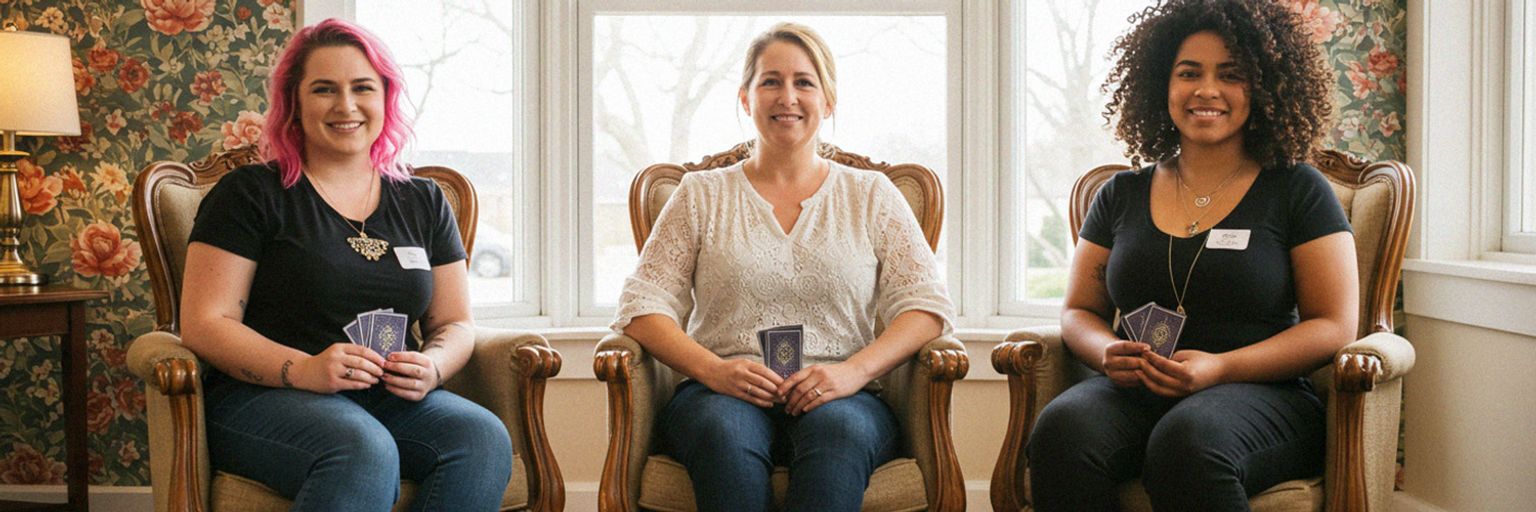 Top 10 Psychic Readers on Trusted Psychics