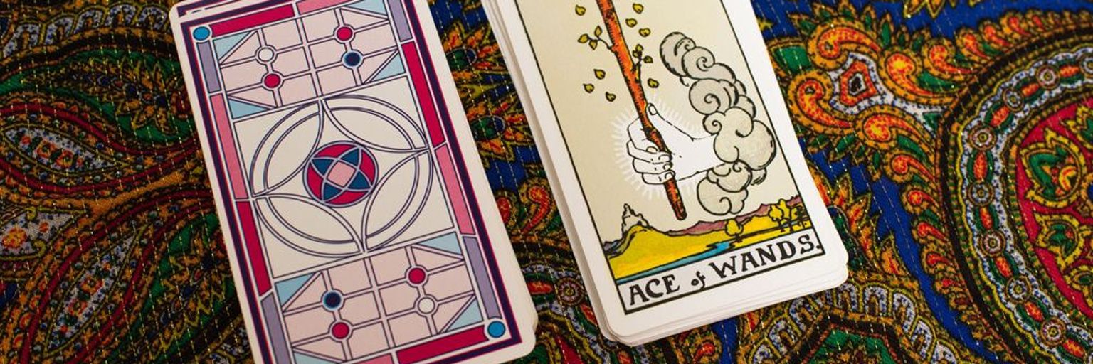 The Ace of Wands Tarot Card