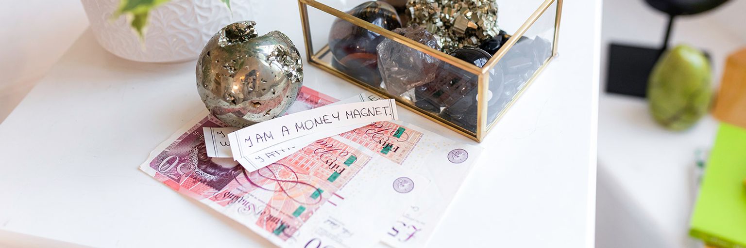 How to Manifest Money?