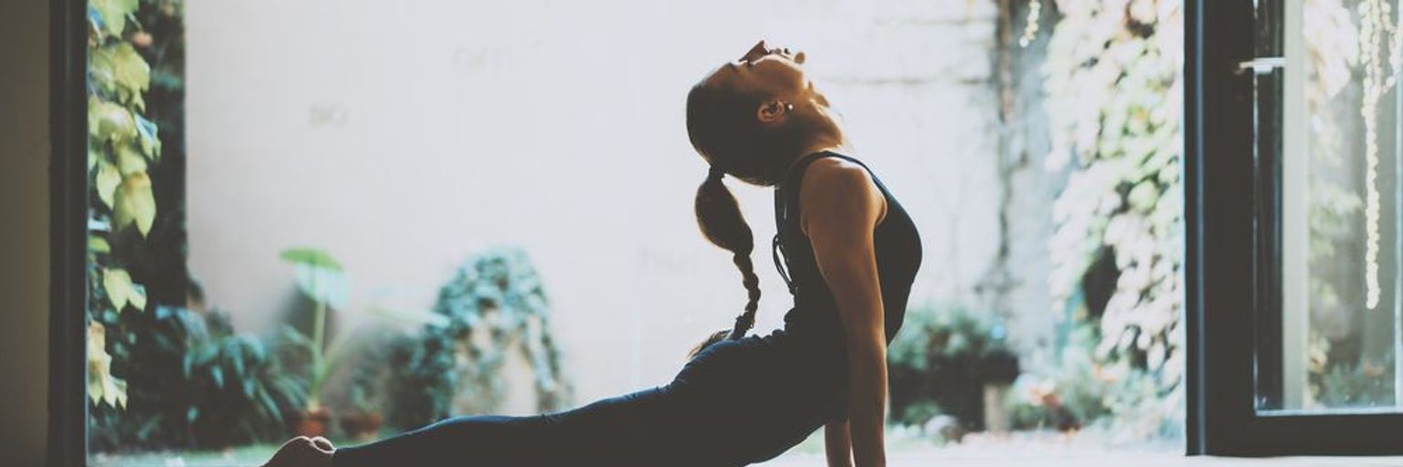 Getting into Yoga for Beginners