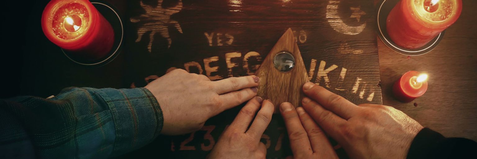 Why You Shouldn’t Use Ouija Boards?