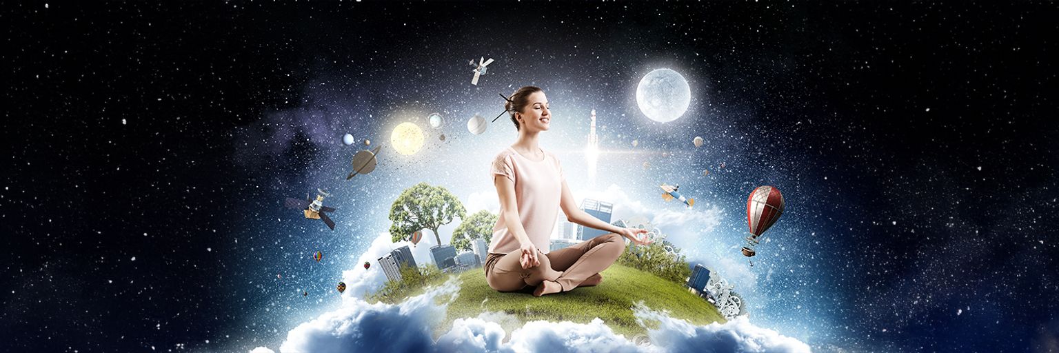 What Does Meditation Do?