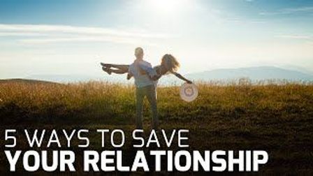 5 Ways to Get Your Relationship Back on Track