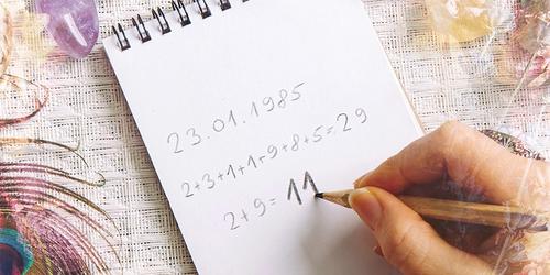 Numerology Life Path Calculator