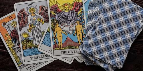 Major Arcana Tarot