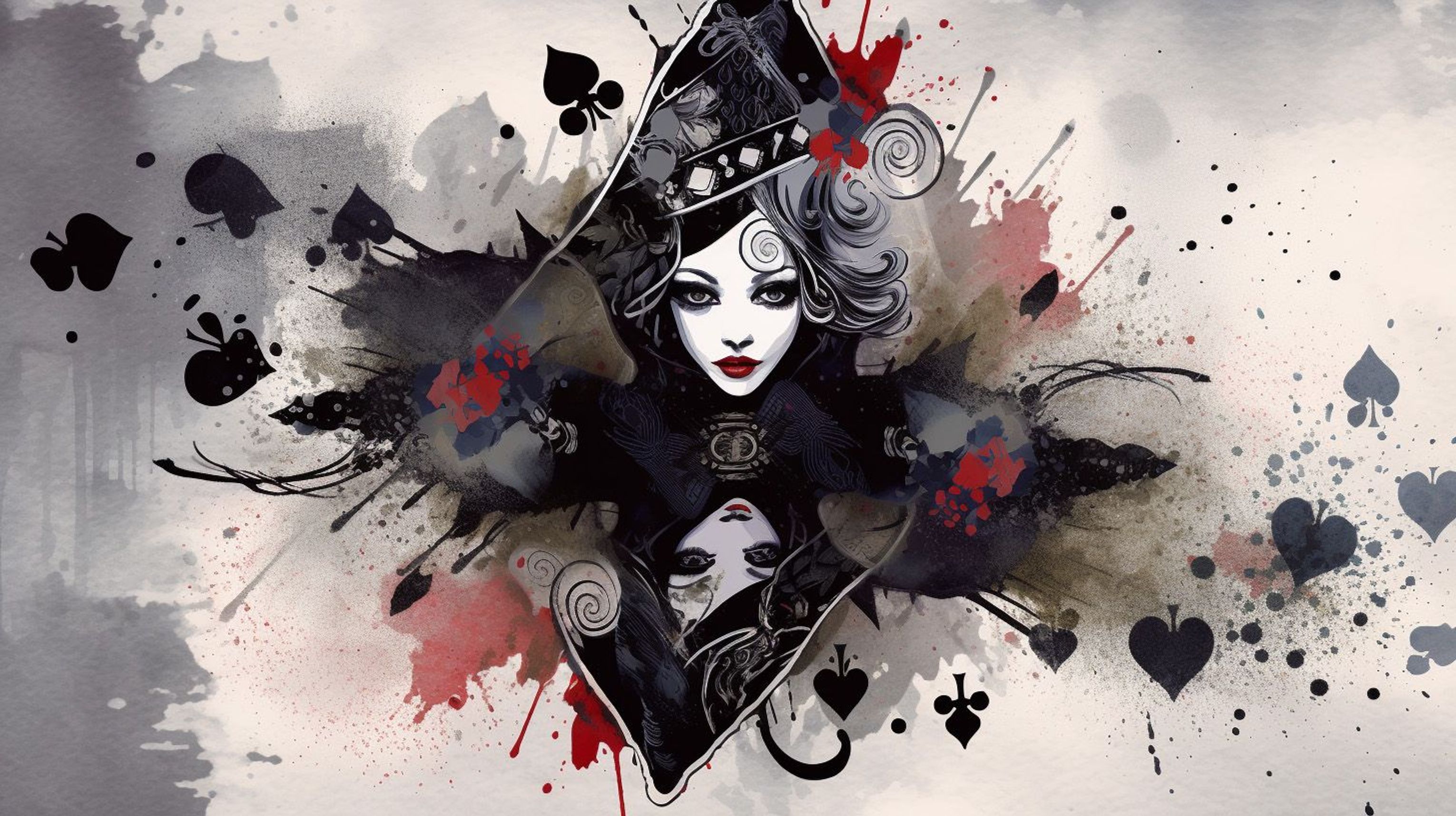 Queen Of Spades Meaning Tarot Cards Trusted Psychics