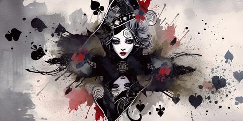 Queen Of Spades Meaning