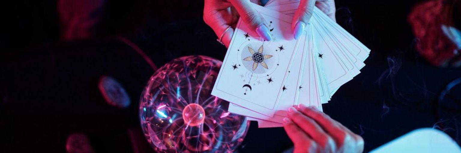 Questions for Tarot Reading