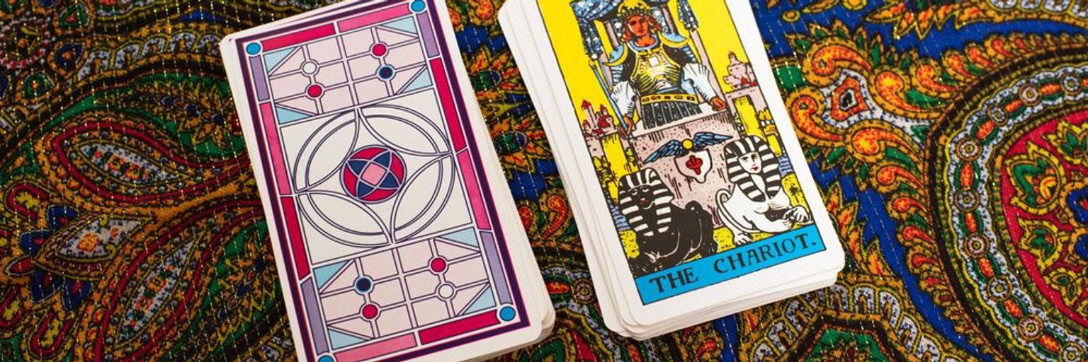 The Chariot Tarot Card