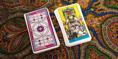 The Chariot Tarot Card
