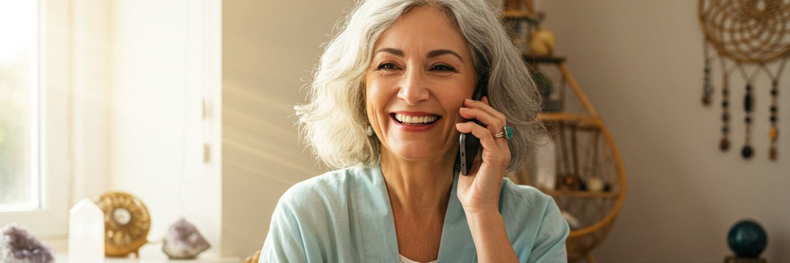 Are Psychic Phone Readings Better Than Face-to-Face?