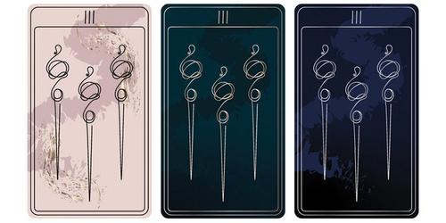 Three of Wands