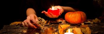 Difference Between Halloween and Samhain