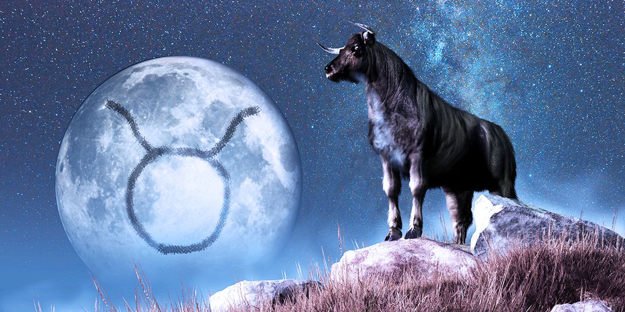 How Your Moon Sign Affects Your Emotions and Relationships - Taurus
