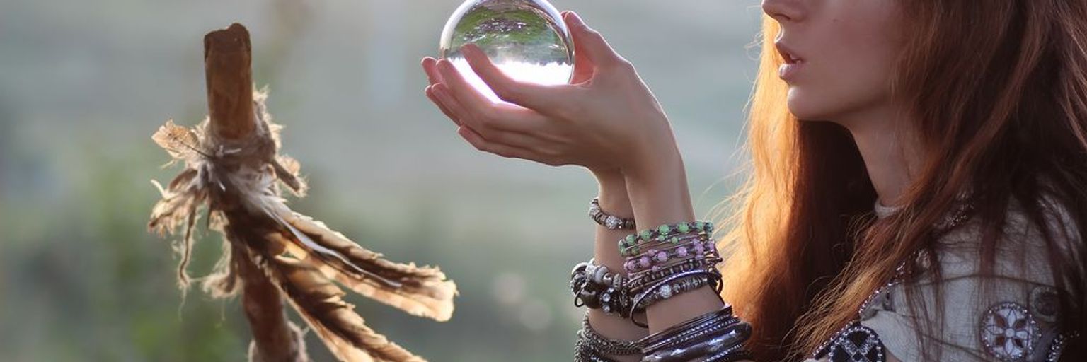 Channelling Psychics