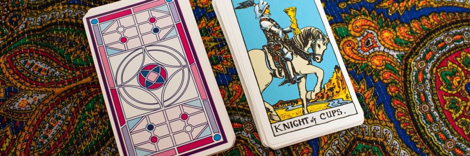 Knight of Cups