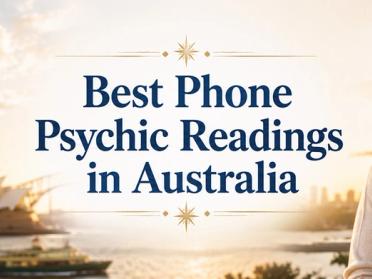 Best Phone Psychic Readings in Australia - Trusted Psychics Australia
