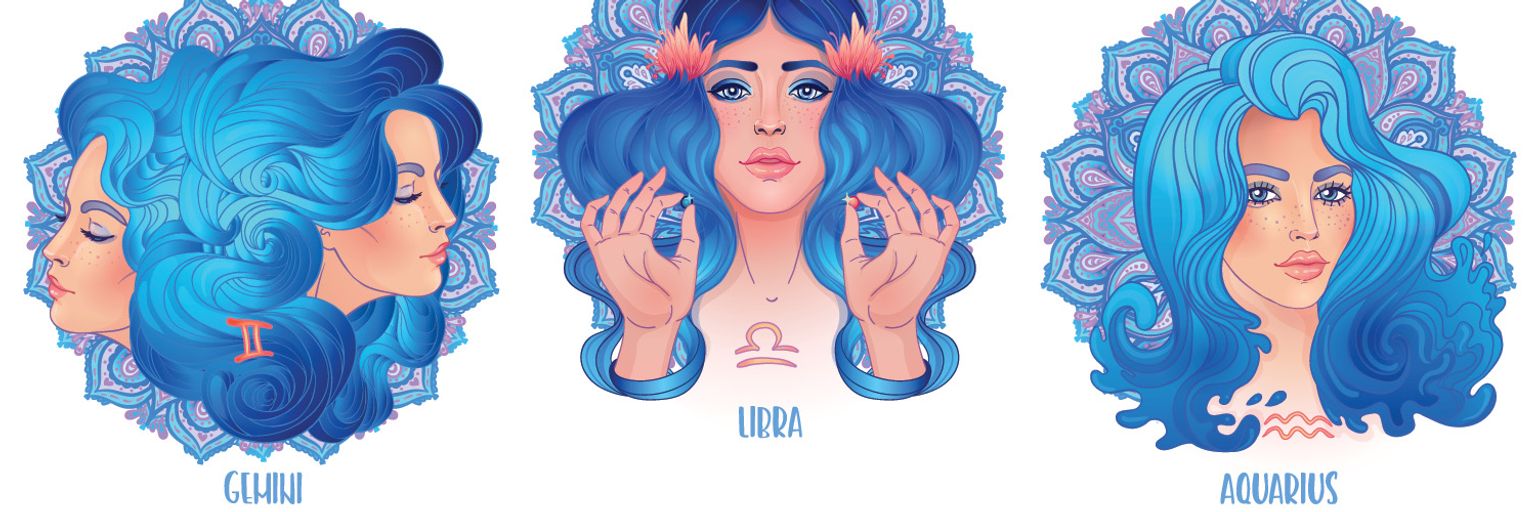 Who Are Air Signs Most Compatible With?