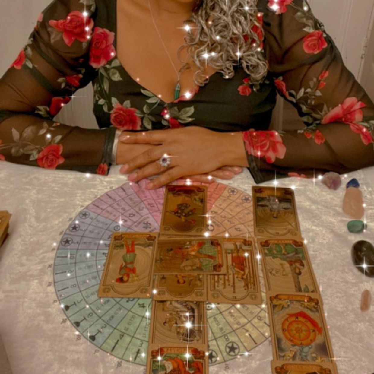 Top 10 Psychic Reader on Trusted Psychics - Kriss PIN 2618
