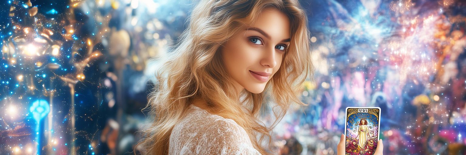 How Tarot Readings Work Video